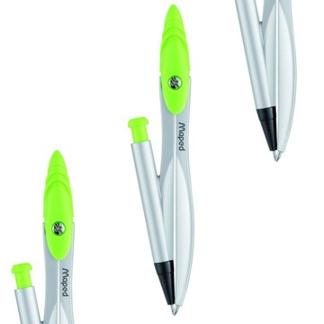 MAPED STUDY COMPASS 160 НАБОР ИЗ 5 ЭЛЕМЕНТОВ