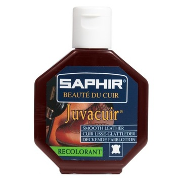 BALSAM KREM RENOWACJA SAPHIR JUVACUIR CIEMNY BRĄZ