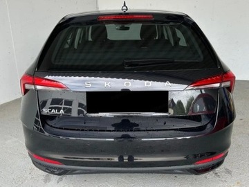 Skoda Scala Hatchback Facelifting 1.0 TSI 115KM 2025 SKODA Scala Selection Edition 130 1.0 TSI DSG 115KM 2025, zdjęcie 3