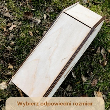 Гроб для ЖИВОТНЫХ | XL | Доставка - 24 часа