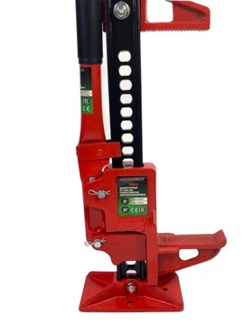 HI-LIFT 3T ФЕРМЕРСКИЙ ЖЕЛЕЗНОДОРОЖНЫЙ ПОДЪЕМНИК 20 домкратов 155-420 мм