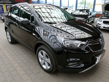 Opel Mokka I X 1.4 Turbo Ecotec 140KM 2019 Opel Mokka FABRYCZNE LPG 140KM 1wł Kraj Bezwypad, zdjęcie 7