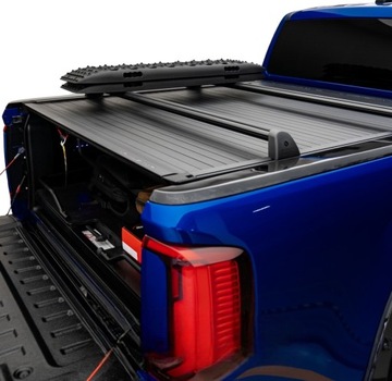 Belki poprzeczne do rolety Volkswagen Amarok 23-