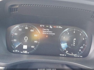 Volvo XC60 II 2021 Volvo XC 60 t5 inscripton, 2021r., 4x4, 2.0L 2.0 Benzyna 250KM, zdjęcie 10