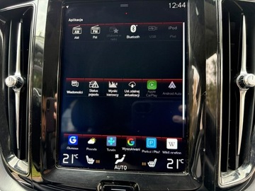 Volvo XC60 II 2017 Volvo XC 60 T5 250 KM Automat Skóry FV23%, zdjęcie 20