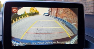 Mazda 3 III 2016 Mazda 3 2.0i 150KM NaviPl Kamera Niski Przebieg 2.0 Benzyna 150KM, zdjęcie 24