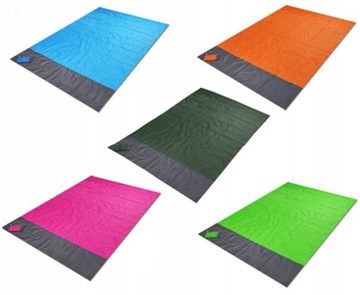 КОВРИК ДЛЯ ПИКНИКА SURVIVAL BEACH 210x140