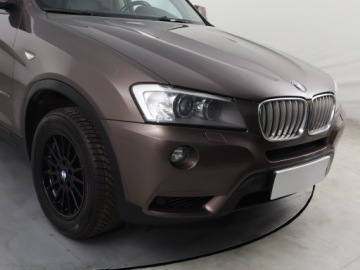 BMW X3 F25 SUV 3.0 30d 258KM 2014 BMW X3 xDrive30d, 254 KM, 4X4, Automat, Skóra, zdjęcie 20