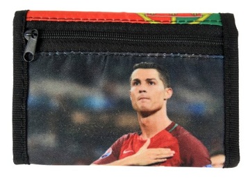 кошелек RONALDO PORTUGAL складной кошелек узор P37