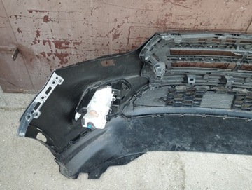 Бампер передний Ford Kuga MK2 LIFT ST-line 2016-2019