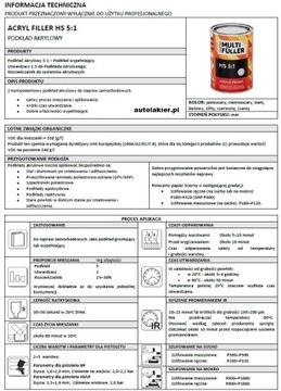 АКРИЛОВАЯ ТОНАЛЬНАЯ ТОНАЛЬНАЯ МАШИНА 0,96 Л MULTI FULLER, различные цвета на выбор 406
