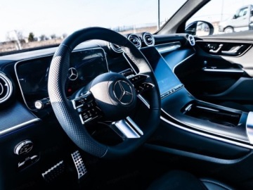Mercedes GLC C254/X254 Coupe 2.0 220d 197KM 2026 GLC Coupe 220 d 4-Matic AMG Line 2.0 (197KM) 2026, zdjęcie 4