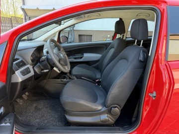 Fiat Punto Grande Punto Hatchback 5d 1.2 8v 65KM 2006 Fiat Grande Punto Tylko 82tyśkm! 1WŁAŚCICIEL KLIMA 1.2 8V 3D ZADBANY Actual, zdjęcie 29