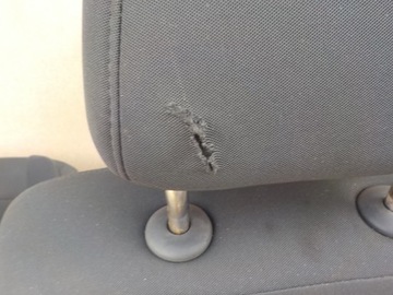 CHEVROLET ORLANDO SEDADLO SEDADLA POHOVKA KPL