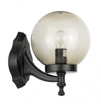 Lampa elewacyjna KINKIET ogrodowy Kule Classic 20 - styl i elegancja