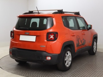 Jeep Renegade SUV 1.6 E-TorQ 110KM 2017 Jeep Renegade 1.6 E-torQ, Klima, Tempomat, zdjęcie 4