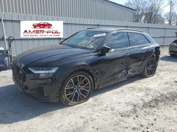 Audi SQ8 Premium Plus, 2023r., 4x4, 4.0L