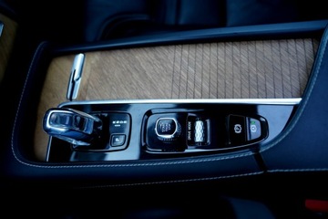 Volvo XC90 II SUV Plug-In 2.0 T8 Twin Engine Plug-in Hybrid 391KM 2020 Volvo XC 90 RECHARGE panorama FUL LED 7-os SKÓRA, zdjęcie 22