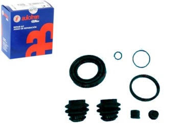 ZESTAW NAPRAWCZY ZACISKU HYUNDAI TYŁ I30 IX35 1,4-