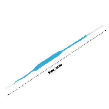 ЛЕНТА ДЛЯ ТРАХЕОСТОМИЧЕСКОЙ ТРУБКИ 62 СМ