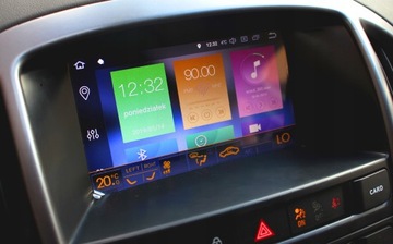 РАДИОНАВИГАЦИЯ OPEL ASTRA J 2009-2019 ANDROID