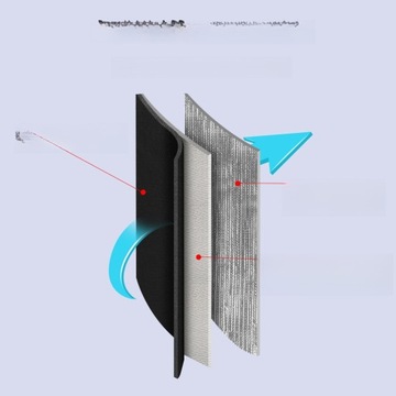 ВОДОНЕПРОНИЦАЕМАЯ И ОГНЕУСТОЙЧИВАЯ СУМКА БЕЗОПАСНЫЙ ЧЕХОЛ ДЛЯ ДЕНЕГ