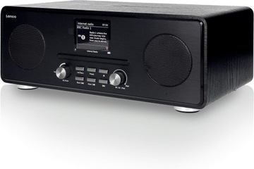 Lenco DIR-260 DAB+/FM/Интернет/CD/MP3/сетевое радио Bluetooth