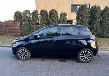 Renault ZOE II R135 136KM 2021 Renault Zoe Renault Zoe R130 52KW BOGATA WERSJA Przebieg 25600km 136KM, zdjęcie 1