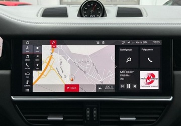 Porsche Cayenne III SUV S 2.9 440KM 2018 Porsche Cayenne S, Hak, ACC, GPS, 4 podgrzewane fotele, BOSE,Regulowane za, zdjęcie 24