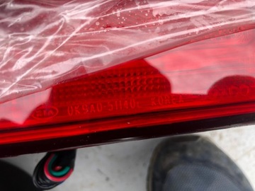 SVĚTLO ZADNÍ LEVÝ KIA CLARUS I 1