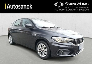 Fiat Tipo II Sedan 1.4 95KM 2018 Fiat Tipo ZadbanyKlimatyzacjaAndroid AutoKameraCzujniki2 Kluczyki 1.4, zdjęcie 2