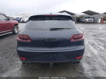 Porsche Macan SUV 3.0 V6 360KM 2017 Porsche Macan 2017 Porsche Macan GTS AWD 3.0 Benzyna 360KM, zdjęcie 3
