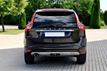 Volvo XC60 I SUV Facelifting 2.0 D3 136KM 2014 Volvo XC 60 Ocean Race LiFT 2,0 D3 5-Cilindrów, zdjęcie 12