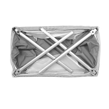 Туристическая кроватка для детей с гондольским матрасом