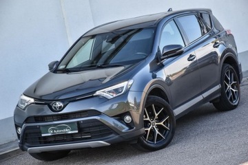 Toyota RAV4 IV MPV Facelifting 2.0 D-4D 143KM 2016 Toyota RAV4 TOYOTA RAV4 2.0 D-4D 143KM PREMIUM LED Navi Gwarancja 12m-cy A, zdjęcie 2