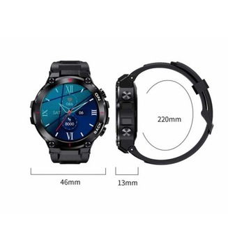 SMARTWATCH GPS BT 5.0 МОНИТОР СНА МОНИТОР СЕРДЕЧНОГО РИТМА