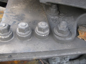 ПРОСТЫННАЯ ПРОСТОНА IVECO STRALIS S-WAY FLAT 1CM.