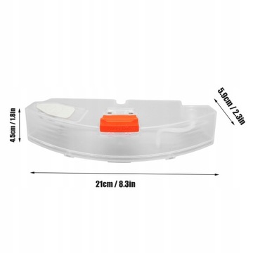 Резервуар для воды Контейнер для воды для Xiaomi Roborock S7 T7S T7S PLUS G10