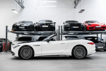 Mercedes SL R232 4.0 63 585KM 2025 Mercedes Maybach SL 680 Monogram Series, zdjęcie 5