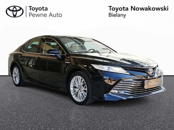 Toyota Camry IX Sedan 2.5 Hybrid Dynamic Force 218KM 2020 Toyota Camry 2.5 Hybrid Executive CVT, zdjęcie 31