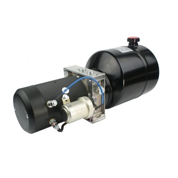 ZASILACZ AGREGAT HYDRAULICZNY 24V 2,2KW 1,6cm3 12L