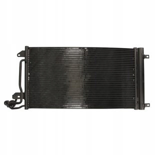 AUDI A1 VW POLO CHLADIČ KLIMATIZACE KONDENZÁTOR