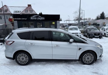 Ford S-Max II Van 2.0 EcoBlue 190KM 2018 Ford S-Max Ford S-Max 2.0 Diesel 190KM, zdjęcie 9