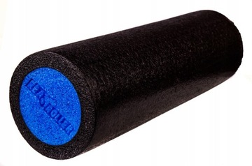 WAŁEK ROLLER DO MASAŻU KOREKCYJNY CROSSFIT EPP blu