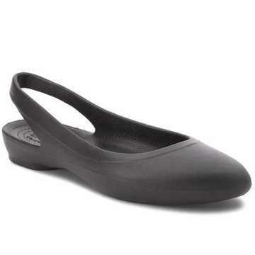 Baleriny damskie Crocs Eve Slingback 36,5 W6