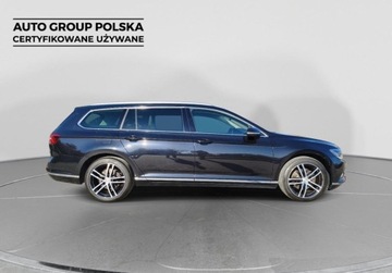 Volkswagen Passat B8 Variant 2.0 TDI BlueMotion SCR 150KM 2018 Volkswagen Passat Highline Pakiety, ACC, Kamera, GPS, ergoComfort, TOP LE, zdjęcie 14