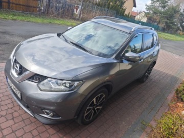 Nissan X-Trail III 2015 NISSAN X-TRAIL 1.6 SKÓRA PIERWSZY WŁASCICIEL, zdjęcie 1