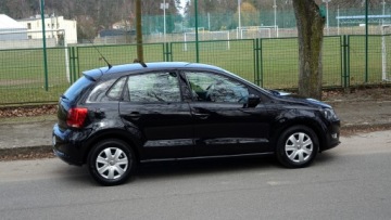 Volkswagen Polo V Hatchback 5d 1.2 60KM 2009 VW Polo .. .. Stan BDB .. Bezwypadkowy .. Doświetlanie zakrętów .., zdjęcie 32