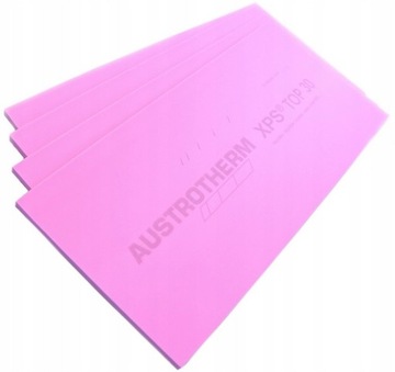 AUSTROTHERM STYROPIAN XPS STYRODUR 4CM GK 7,5M2