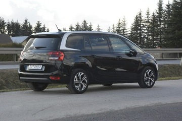 Citroen C4 Spacetourer Grand 1.5 BlueHDi 131KM 2021 Citroen C4 SpaceTourer 1.5 doinwestowany 7 osobowy, zdjęcie 9